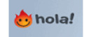 Logo Hola VPN