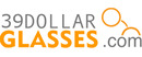 Logo 39Dollar Glasses