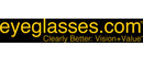 Logo Eye Glasses