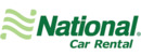 Logo National Car Rental