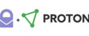 Logo ProtonMail + ProtonVPN