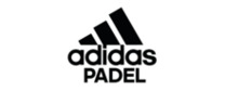 Logo Adidas Padel