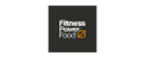 Logo Fitness Power Food