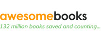 Logo Awesome Books