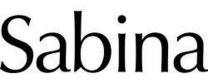 Logo Sabina Store