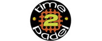 Logo Time2padel