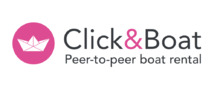 Logo Click & Boat