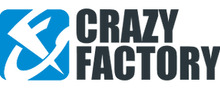 Logo Crazy Factory
