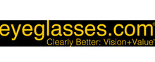 Logo Eye Glasses