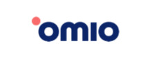 Logo Omio (anteriormente GoEuro)