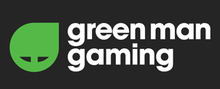 Logo Green Man Gaming