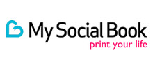 Logo My Social Book