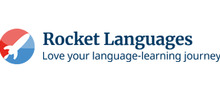 Logo Rocket Languages
