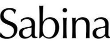 Logo Sabina Store