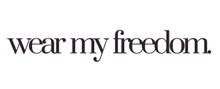Logo Wear My Freedom