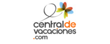 Logo Central de Vacaciones