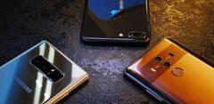 thumbnail of Huawei P20 vs Samsung S9 »Tudo o que necessita saber