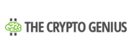 Logo The Crypto Genius