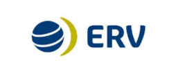 Logo ERV Seguros de Viagem