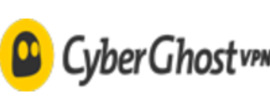 Logo CyberGhost VPN