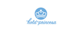 Logo Hola Princesa