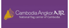 Logo Cambodia Angkor Air