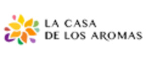 Logo La Casa de los Aromas