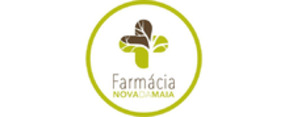 Logo Farmacia Nova Da Maia