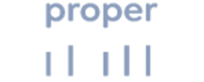 Logo Proper Good
