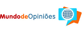 Logo Mundo de Opiniões