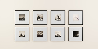 7 Dicas Para Decorar a Sua Casa com Posters