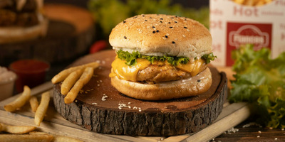 Gourmet ao Fast-Food: A diversidade no mercado de hambúrgueres no Brasil