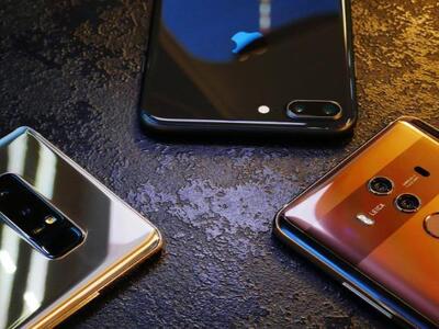 Huawei P20 vs Samsung S9 »Tudo o que necessita saber 